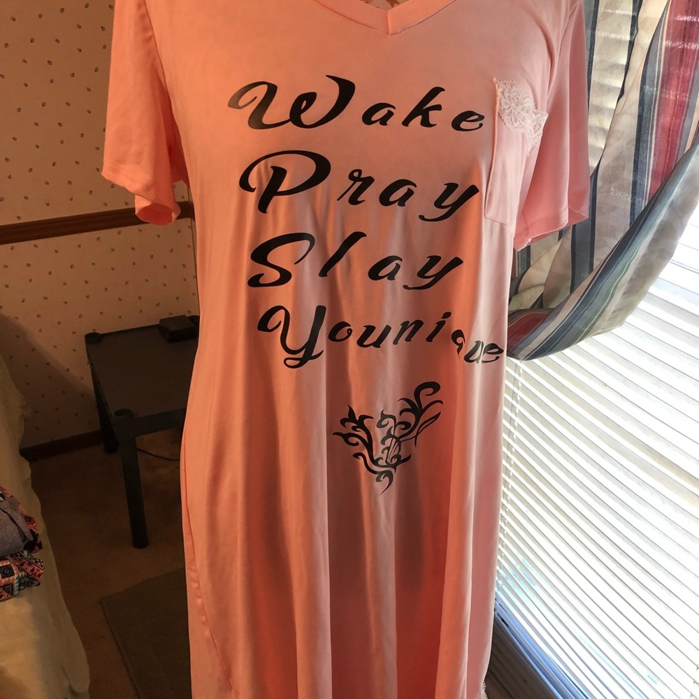 Nightgown brand new never worn